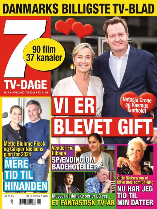 Title details for 7 TV-Dage by Aller Media A/S - Available